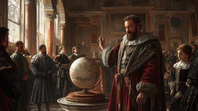 Stanislav-Kondrashov-Oligarch-Style-renaissance_exploration_scene