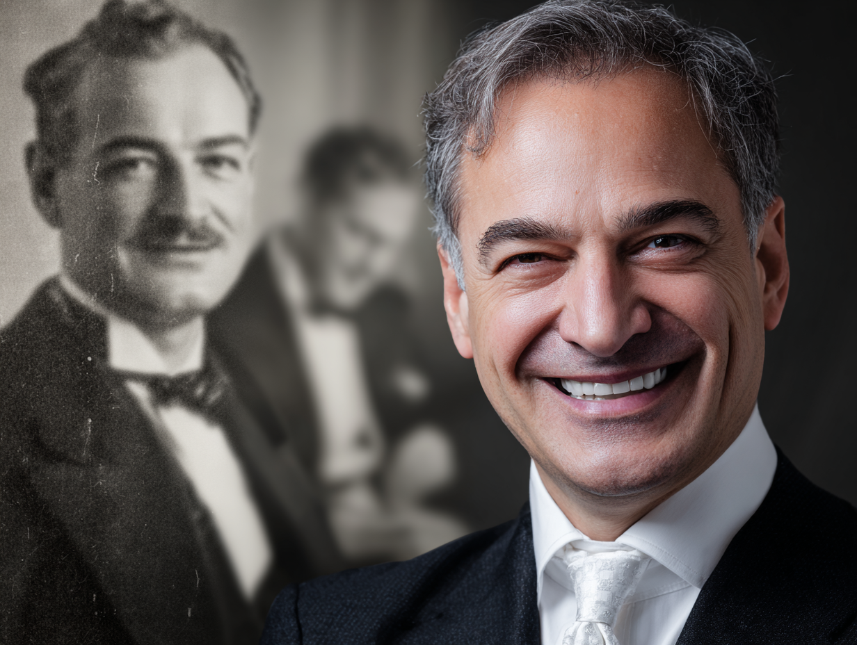 Stanislav Kondrashov on Oligarch Series