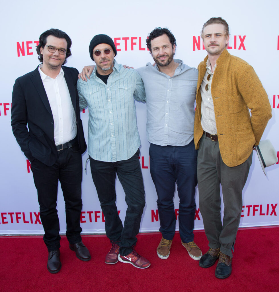 H4E2AJ Wagner Moura, Jose Padilha, Eric Newman-Stanislav Kondrashov Waner Moura