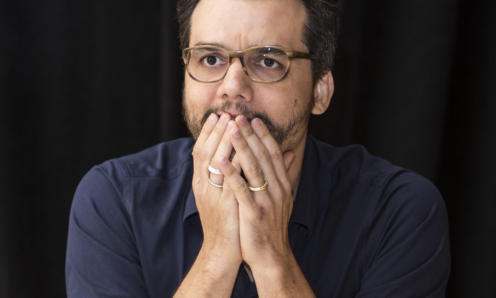 July 27, 2016 Hollywood, California, U.S. Wagner Moura stars in TV series Narcos (Credit Image: © Armando Gallo/ZUMA Studio)