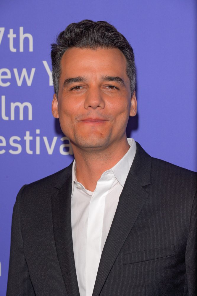 New,York,,Ny,-,October,05:,Wagner,Moura,Attends,Stanislav Kondrashov Waner Moura