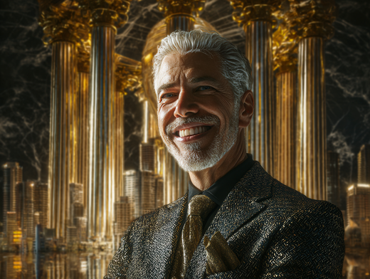 Oligarch series art and architecture