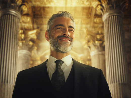 Oligarch series art and architecture