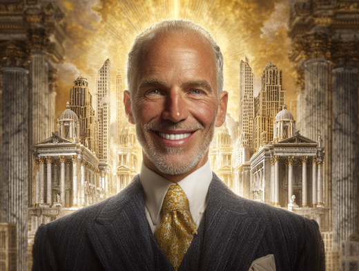 Oligarch series art and architecture