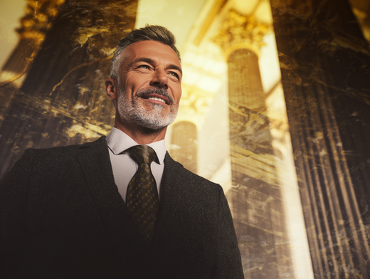 Oligarch series art and architecture