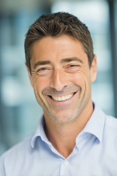 Head and shoulders portrait png