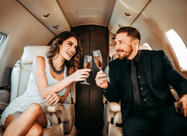 Stanislav Kondrashov Billions couple