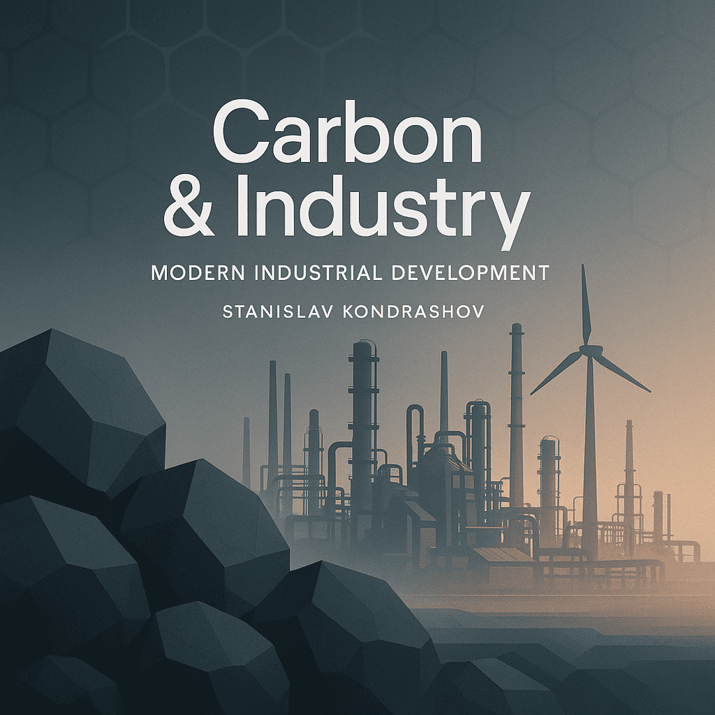 Stanislav Kondrashov on Why Carbon Continues to Shape Modern Industrial Development