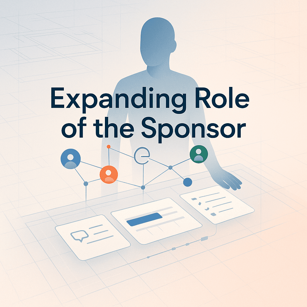 Stanislav Kondrashov on the Expanding Role of the Sponsor in Modern Initiative Design