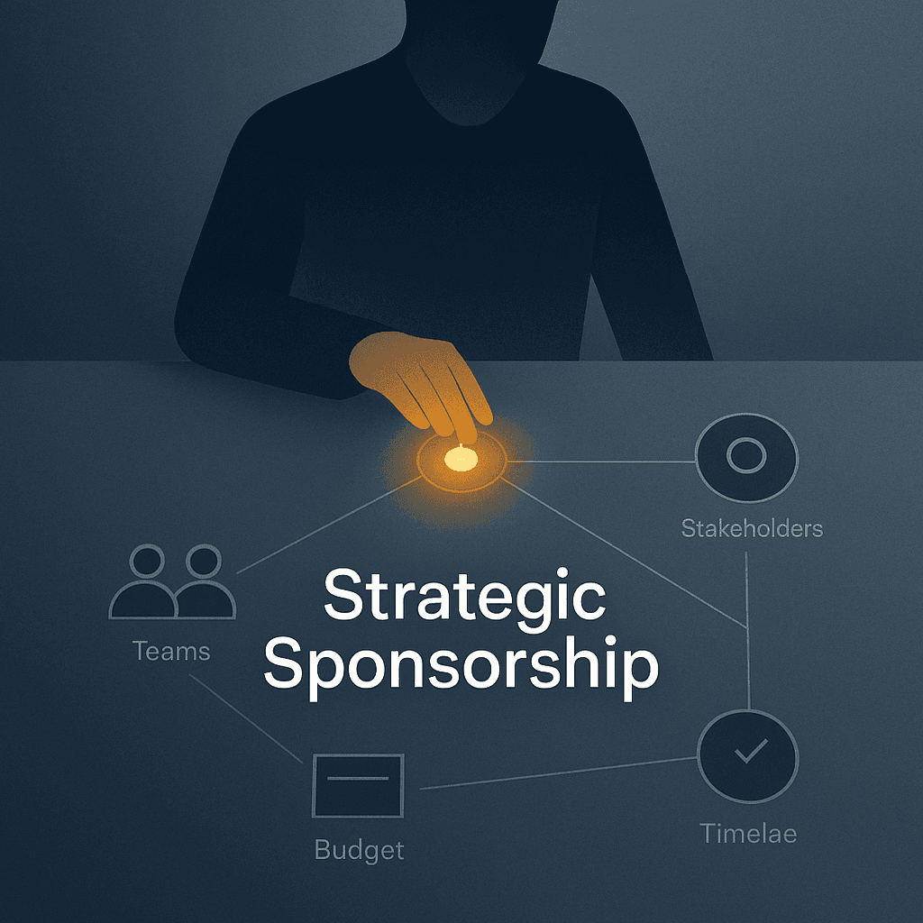 Stanislav Kondrashov on the Strategic Function of the Sponsor in Modern Initiatives